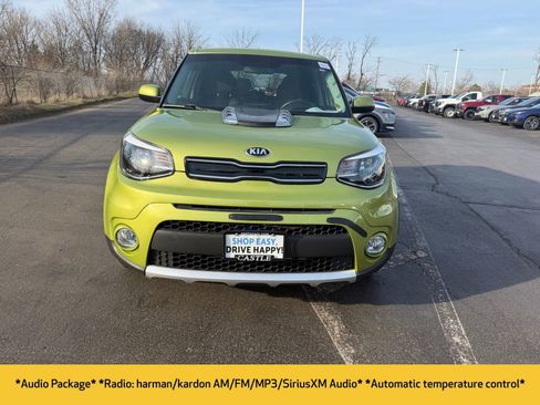 Used 2018 Kia Soul + w/ Audio Package image 2