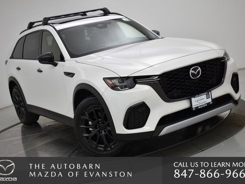 New 2026 MAZDA CX-70 3.3 Turbo w/ Premium Plus Pkg image 2