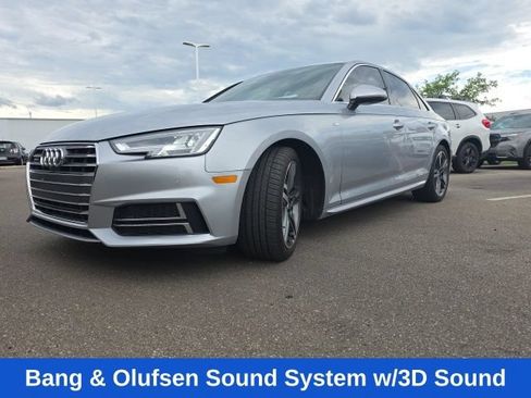 Used 2017 Audi A4 2.0T Prestige AWD/4WD image 6