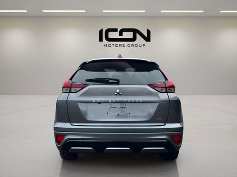 New 2026 Mitsubishi Eclipse Cross SEL AWD/4WD image 4