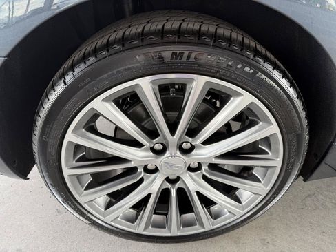 Used 2026 Cadillac CT5 2.0T Premium Luxury AWD w/ Technology Package image 49
