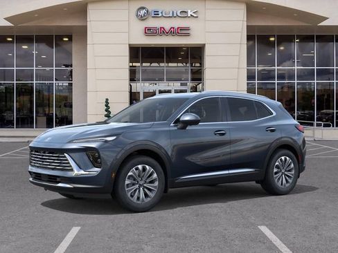 New 2026 Buick Envision Preferred AWD/4WD image 2