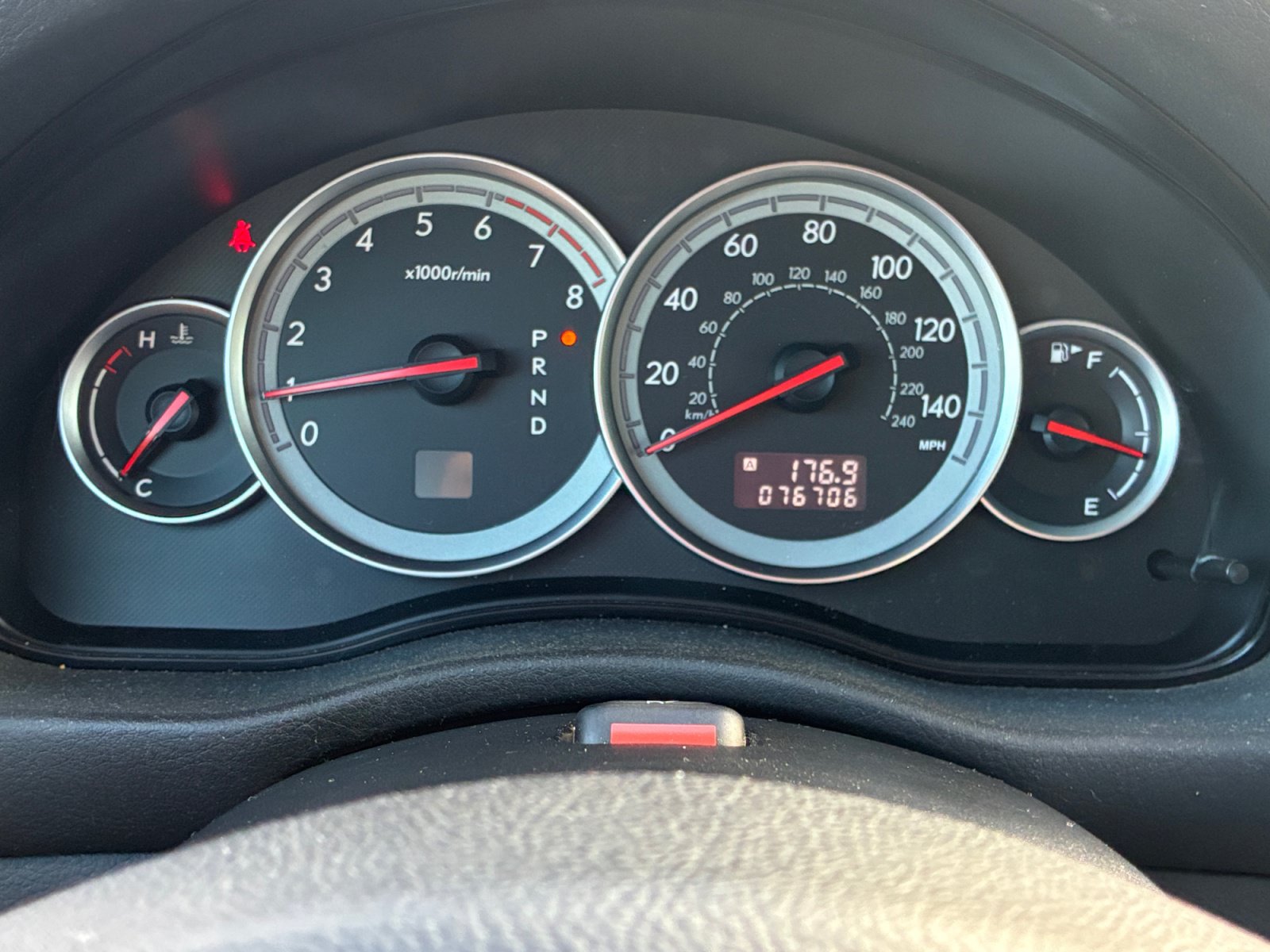 Used 2005 Subaru Legacy 2.5i AWD/4WD image 18