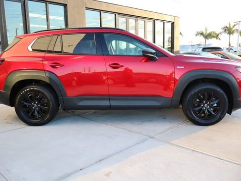 Used 2025 MAZDA CX-50 AWD 2.5 Hybrid w/ Premium Pkg image 2