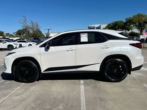 Certified 2022 Lexus RX 350 FWD w/ Special Edition image 4