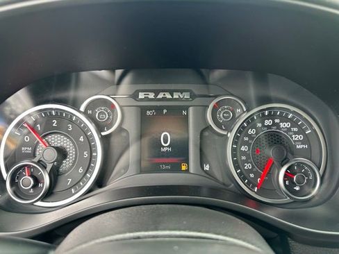 New 2026 RAM 1500 Tradesman image 32