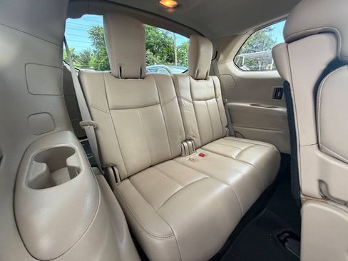 Used 2017 Nissan Pathfinder SL FWD image 24