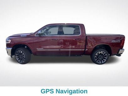 New 2025 RAM 1500 Limited