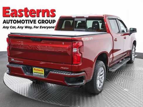 Used 2020 Chevrolet Silverado 1500 RST w/ All-Star Edition AWD/4WD image 5