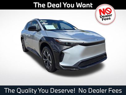 Used 2025 Toyota bZ4X FWD