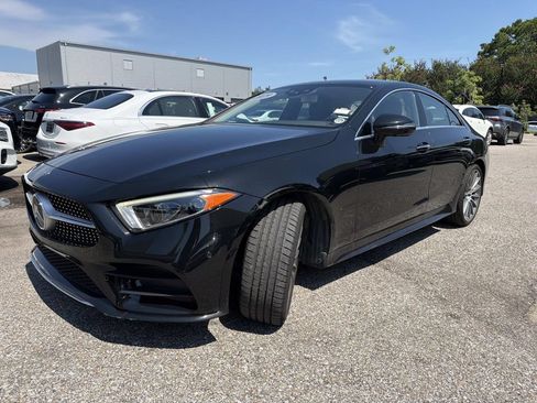 Used 2019 Mercedes-Benz CLS 450 image 3