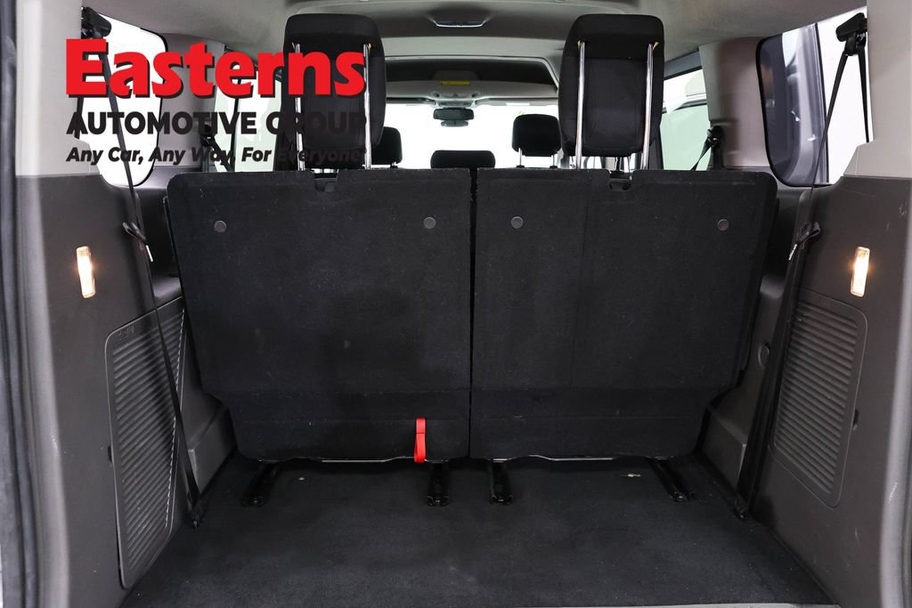 Used 2021 Ford Transit Connect XLT FWD image 10