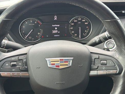 Used 2023 Cadillac XT4 Sport FWD image 28