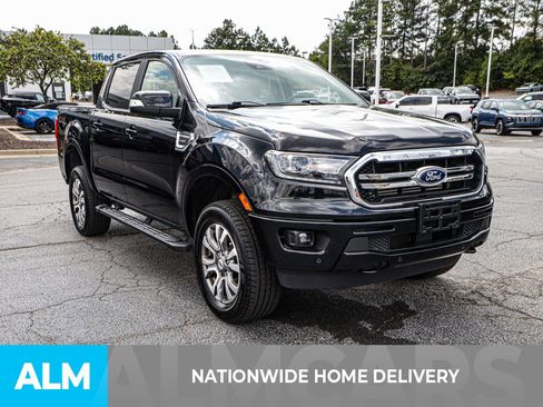 Used 2023 Ford Ranger Lariat w/ Equipment Group 501A High image 6