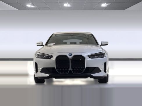Certified 2023 BMW i4 eDrive35 w/ Premium Package RWD image 5