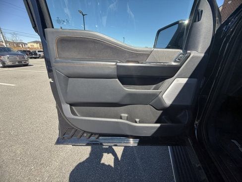 Used 2022 Ford F150 Platinum w/ Equipment Group 701A High image 17