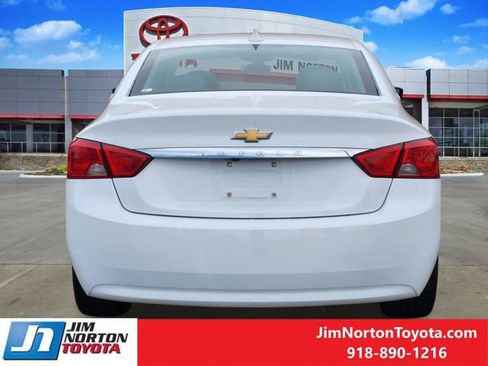 Used 2018 Chevrolet Impala LS image 6