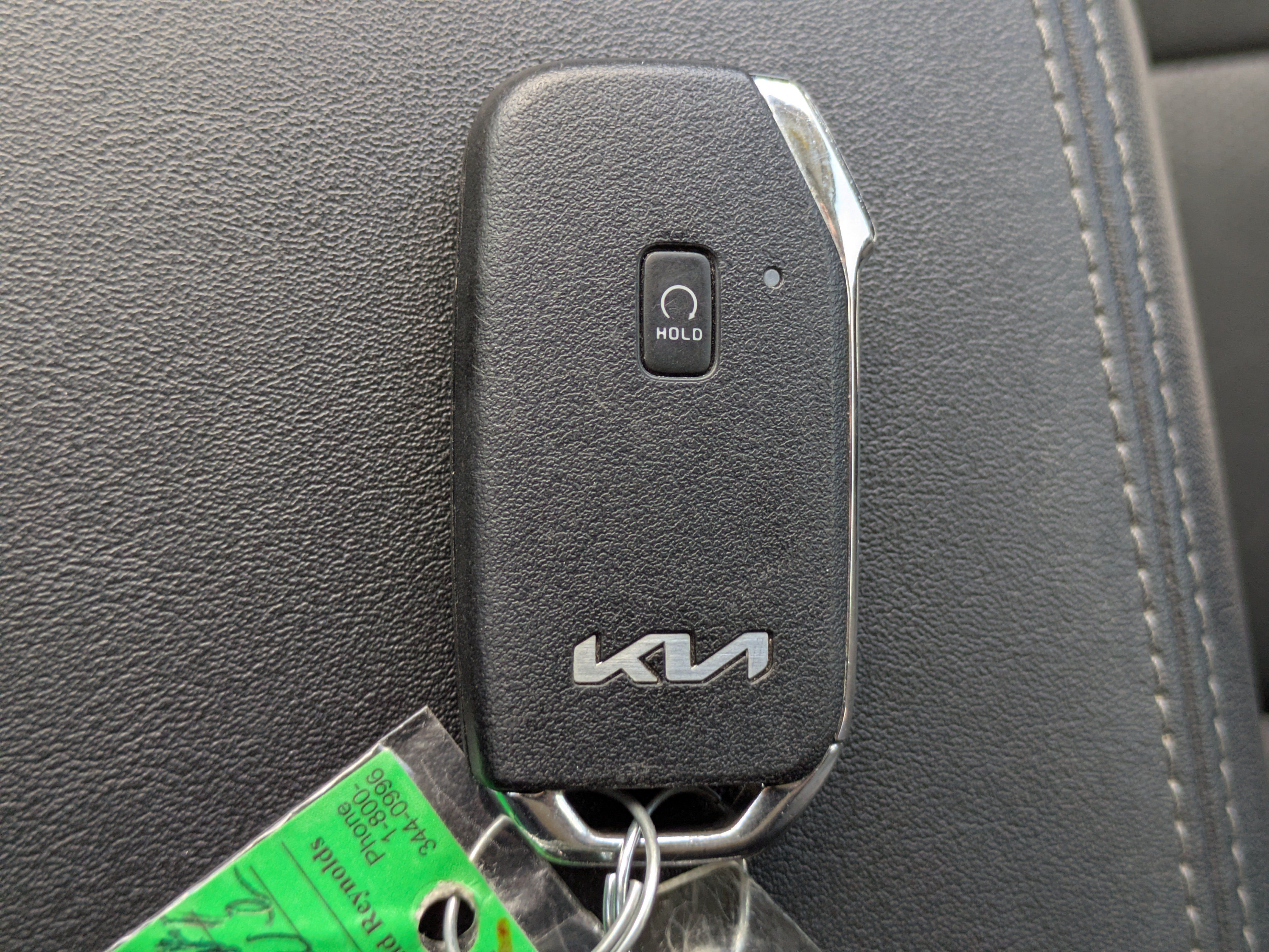 Certified 2024 Kia Seltos SX AWD/4WD image 31