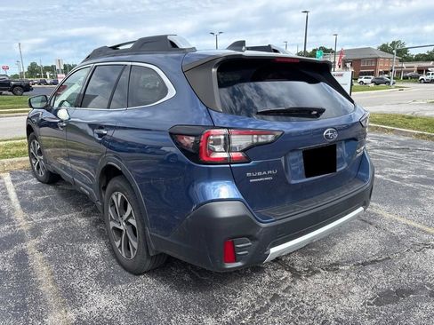 Used 2021 Subaru Outback Touring XT AWD/4WD image 4