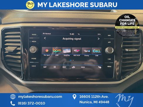 Used 2019 Volkswagen Atlas SEL image 19