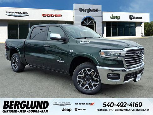 New 2026 RAM 1500 Laramie AWD/4WD image 1