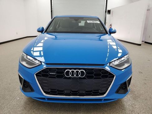 Used 2022 Audi A4 2.0T Premium Plus image 3