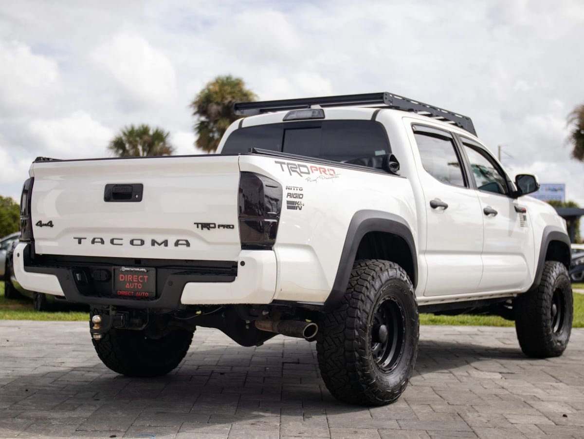Used 2019 Toyota Tacoma TRD Pro AWD/4WD image 14