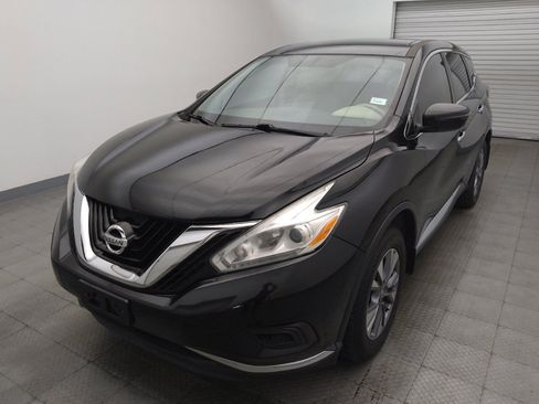 Used 2016 Nissan Murano S w/ Navigation Package FWD image 15