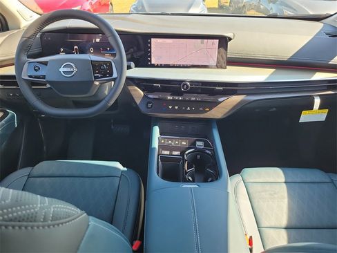 New 2026 Nissan Murano Platinum w/ Cargo Package image 7