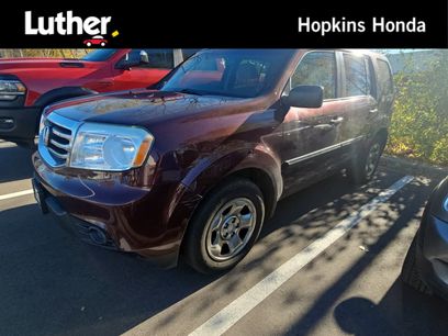 Used 2013 Honda Pilot LX