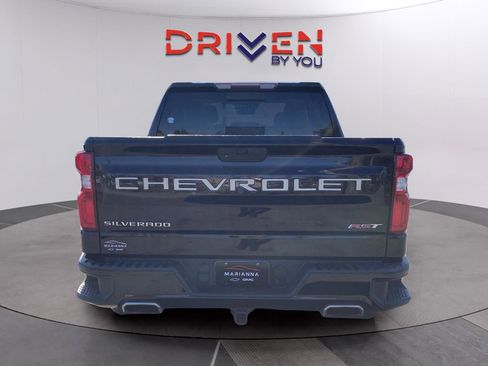 Used 2020 Chevrolet Silverado 1500 RST image 5