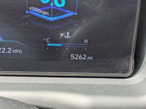 Used 2024 Hyundai Santa Cruz Limited image 25