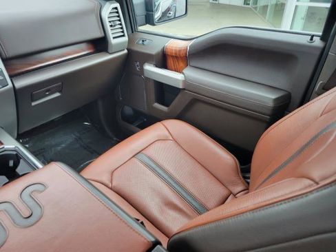 Used 2020 Ford F150 King Ranch w/ Equipment Group 601A Luxury image 15