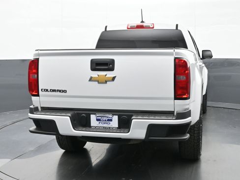 Used 2020 Chevrolet Colorado LT AWD/4WD image 3