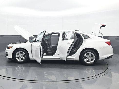 Used 2020 Chevrolet Malibu LS w/ LPO, Convenience Package 1 FWD image 38