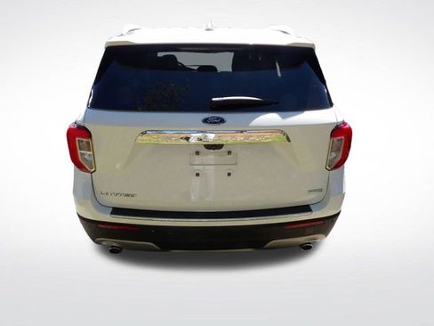 Used 2020 Ford Explorer Limited RWD image 14