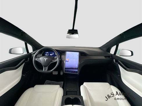 Used 2019 Tesla Model X P100D AWD/4WD image 29