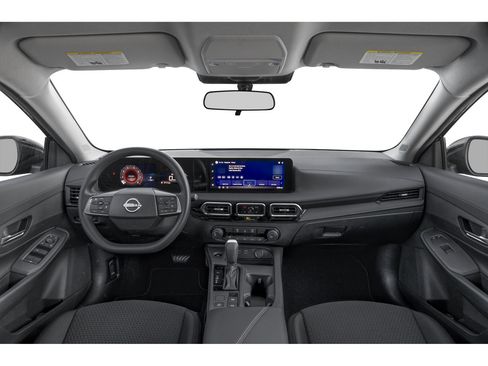 New 2027 Nissan Sentra S w/ S Cold Weather Package FWD image 22