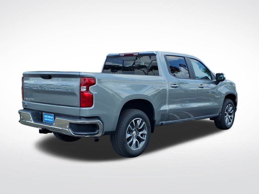 New 2026 Chevrolet Silverado 1500 LT w/ Texas Edition Plus RWD image 3