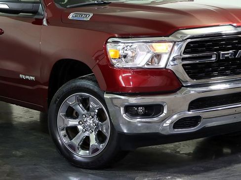 Used 2022 RAM 1500 Big Horn AWD/4WD image 8