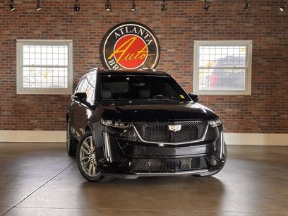 Used 2020 Cadillac XT6 Sport w/ Platinum Package