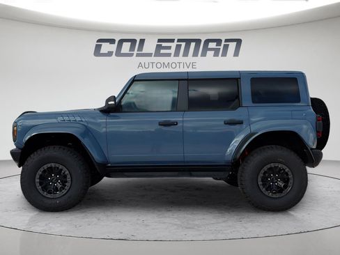 New 2025 Ford Bronco Raptor image 2