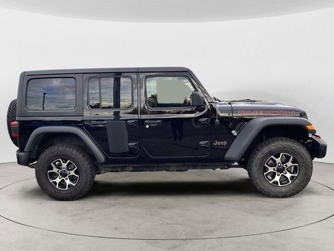 Used 2020 Jeep Wrangler Unlimited Rubicon image 6
