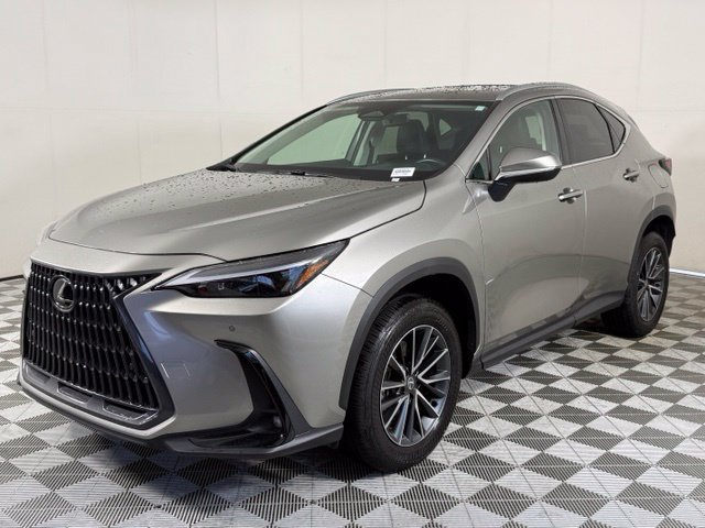 Certified 2026 Lexus NX 350 AWD w/ Cold Area Package image 2