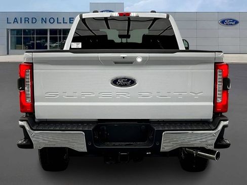 New 2026 Ford F350 Lariat w/ Chrome Package image 4