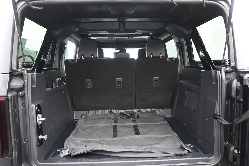 Used 2024 Ford Bronco Black Diamond AWD/4WD image 4