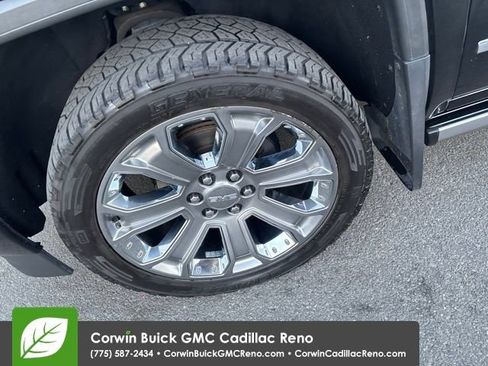 Used 2017 GMC Sierra 1500 Denali w/ Denali Ultimate Package AWD/4WD image 41