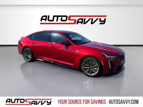 Used 2024 Cadillac CT5 V Blackwing w/ Super Cruise 2 Package RWD image 1
