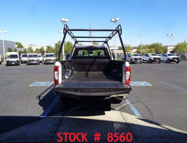 Used 2021 Ford F250 XL w/ Power Equipment Group RWD image 5