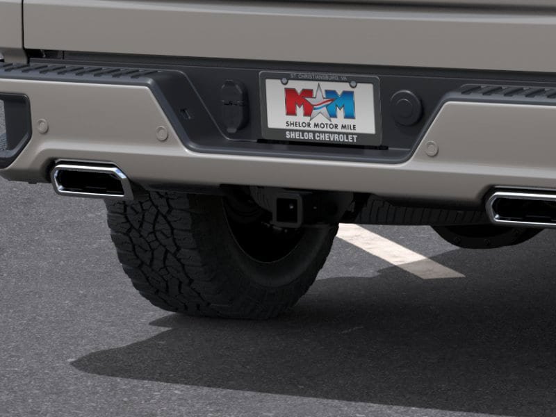 New 2026 Chevrolet Silverado 1500 RST AWD/4WD image 44